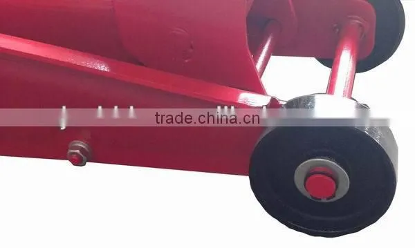 3ton Hydraulic High Lift Trolley Jack photo-5