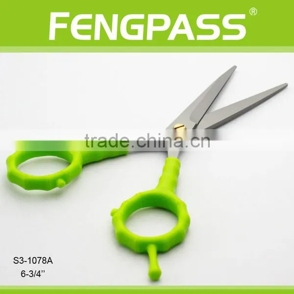 S3-1078A 2017 New Design Salon Cutting Hair Scissors photo-3