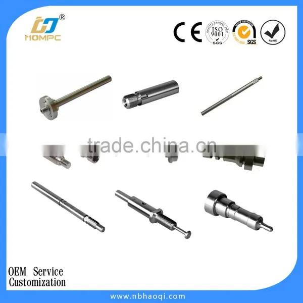 Oem High Demand Cnc Stainless Steel Machining Parts photo-2