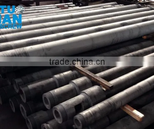Large Single Barrel and Barrel for Extruder Machines, Several Part of Cylinder photo-4