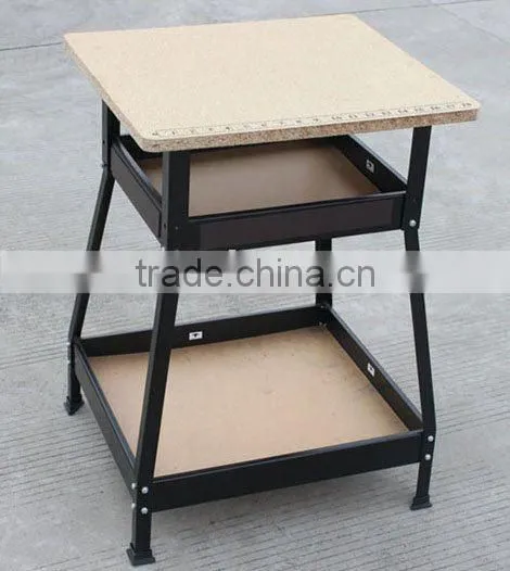 high working table