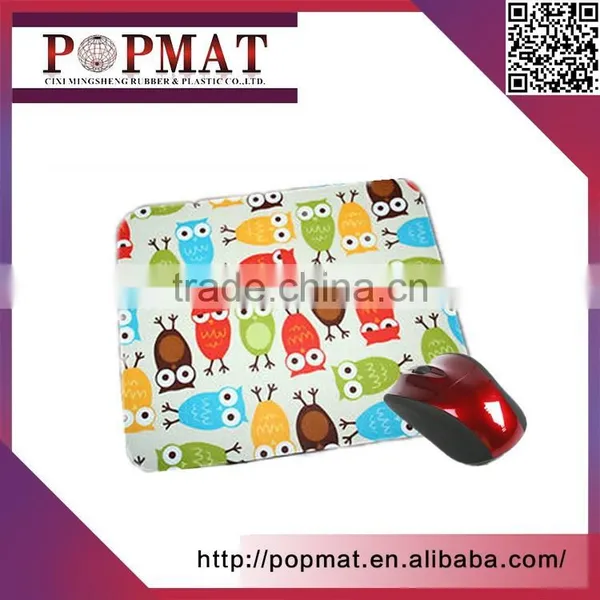 Eco-friendly Non-Slip Custom Rubber Gaming Mousepad photo-3