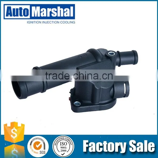 Auto Part Engine Coolant Thermostat Housing for VW GOLF JETTA PASAT OEM 03G 121 132