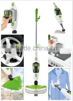 Hot Selling Cheap Multifunction 1500w Steam Mop for Poland Market photo-5