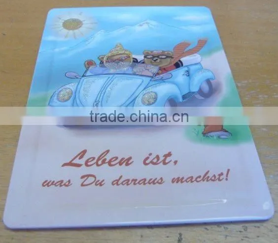 Hot Sale Big Square Wall Board Sign Board