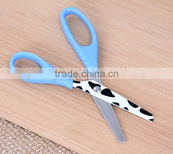 2016 New Office Cutting Paper Scissors Wholesale Bulk photo-2