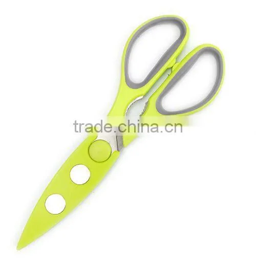 Kitchen Tools Kitchen Scissors With Sheath photo-5