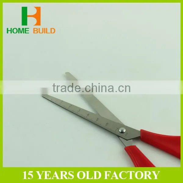 Factory Priice HB-S6020 CE Certificated 5" Measuring School Scissor photo-4