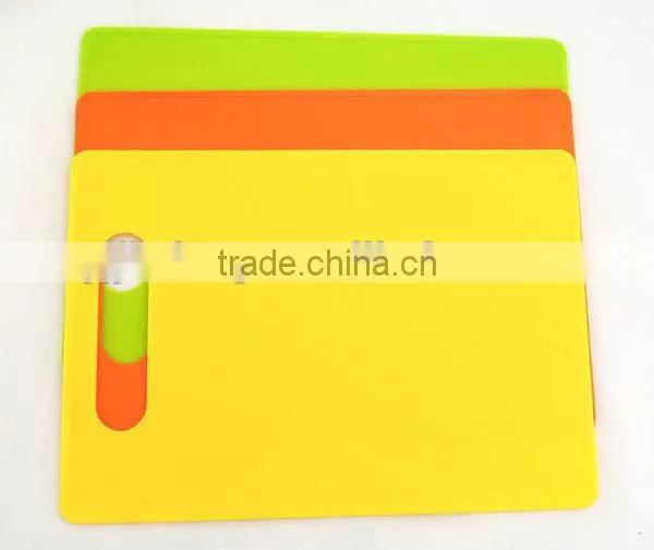 Colorfull PP Cutting Boards/ Vegetable Boards for Cutting photo-4
