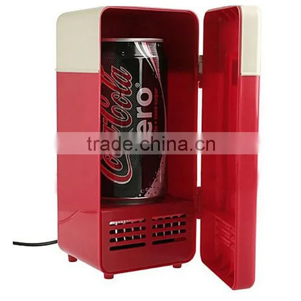 Mini USB Fridge With Cooler and Warmer Function photo-5