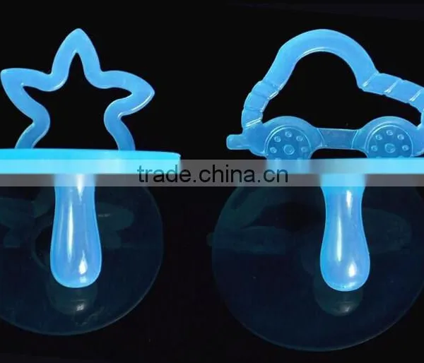 Funny Bpa Free Charming Silicone Baby Pacifier/soother photo-2