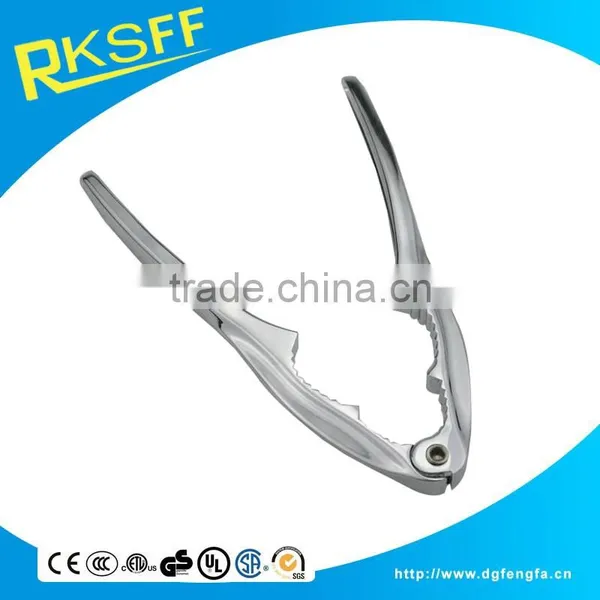 Hot Sale Zinc Alloy Pecan and Nut Cracker for Sale photo-3