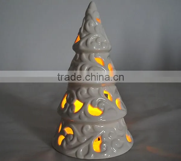 2015 New Romantic Porcelain and Ceramics Candlestick and Lantern Adornment Gift Craft Accessories photo-4