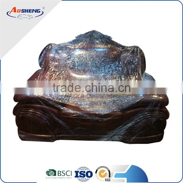 Plastic Round Bottom Bag Mattress Sofa Cover to Storage photo-2