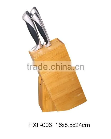 Bamboo Knife Holder photo-5