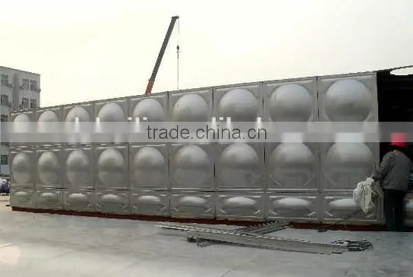 Huili OEM Portable Water Tank, Stainless Steel Water Tank, Storage Tank Stainless Steel photo-3