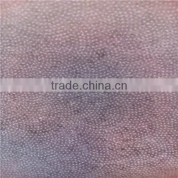 Nonwoven Fusible Interlining Double Dots Glue Dot Glue Interlining photo-5