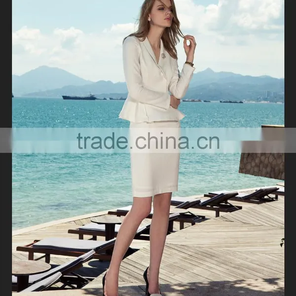 2015 Office Beautiful Lady Office Blazer 155271 photo-2