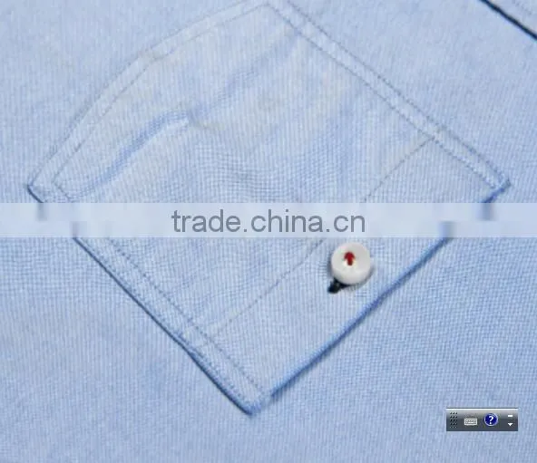 Bulk Men Brand Shirt Of European Style Of Various Colors photo-4