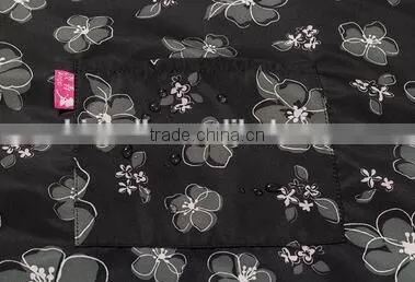 Factory Directly Rpet Adult Apron/Customized Pro-environment Polyester Apron photo-3