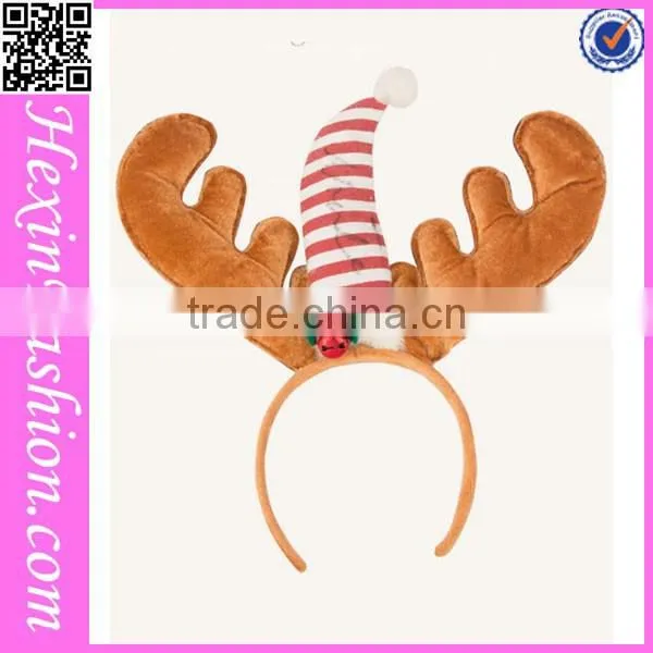 Lovely Christmas Decoration With Christmas Headband Christmas Hairband photo-4