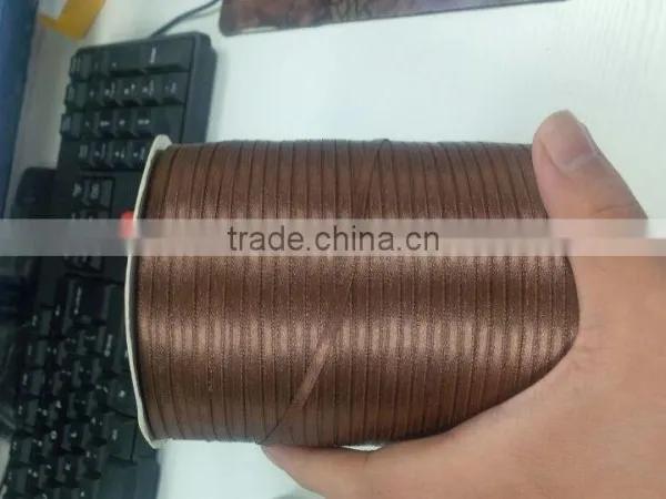 Custom High Quality Cheap Nylon Webbing Ribbon for Garments photo-4