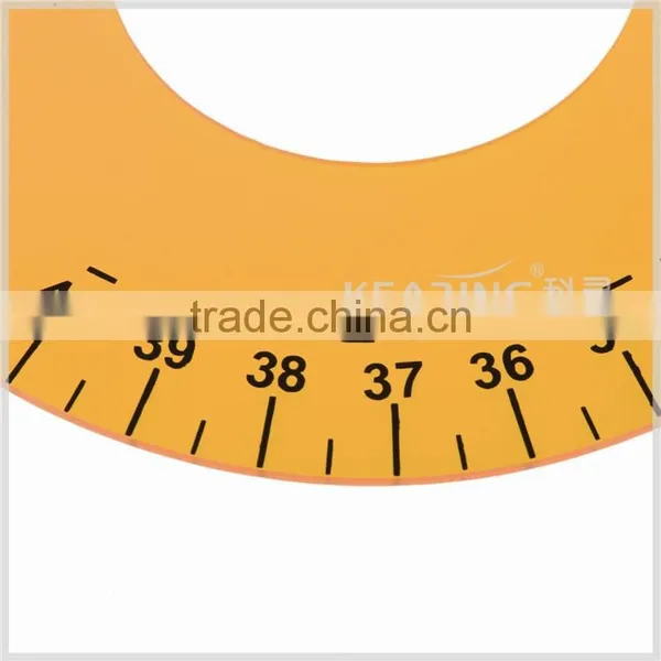 Kearing Garment Ruler,flexible Economical French Curve Ruler,pattern Grader Ruler Sewing#6040B photo-5