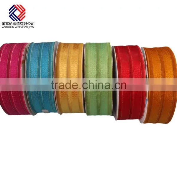 High Quality Organza Bags With Logo Ribbon photo-2
