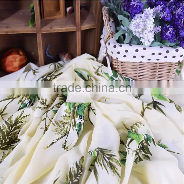 100% Cotton Dyed Fabric Printing Fabric photo-3