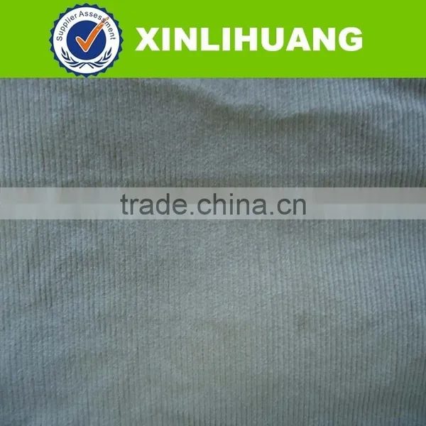 Combed Cotton Spandex Corduroy Fabric for Pants photo-2