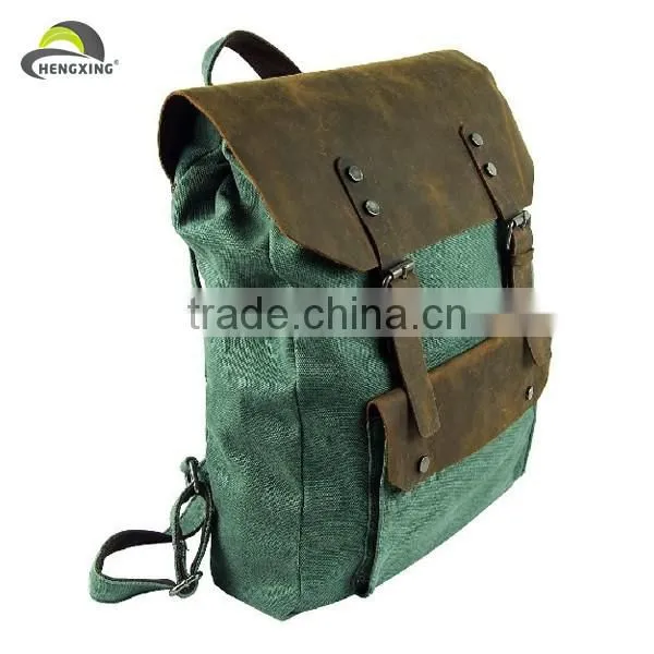 Camping Hot Style Pattern Animal Backpack photo-3
