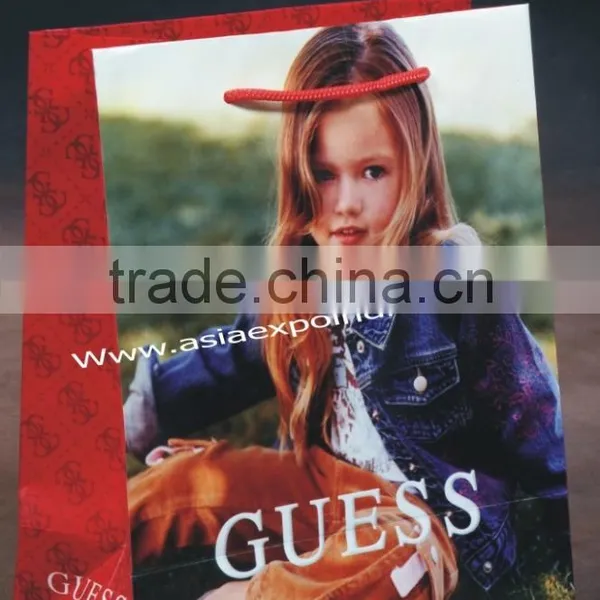 Paper Bags With New Designs / Logo Printed Paper Bags photo-4