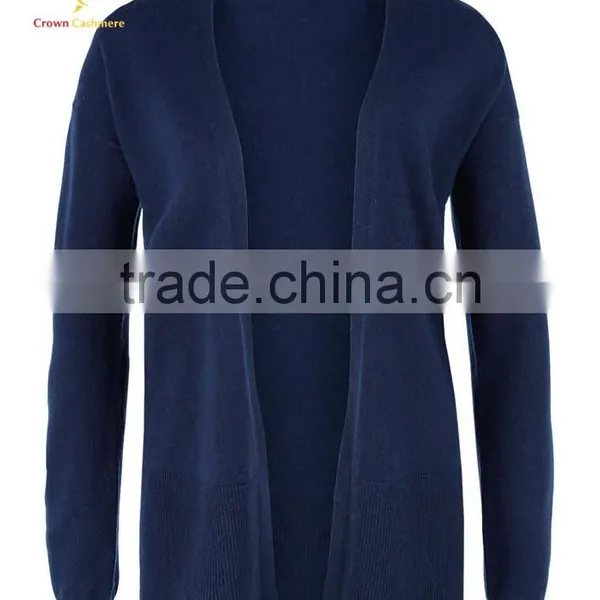 Hand Knitted Stylish Girls Sweater Cardigan Pattern photo-4