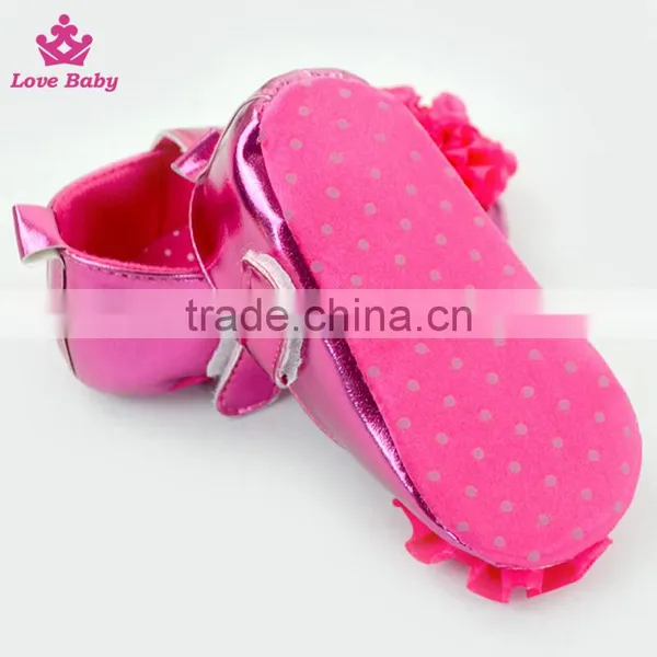 New Arrival Baby Boy Prewalker Shoes, PU Material Prewalker Baby Shoes LBS20151222-20 photo-4