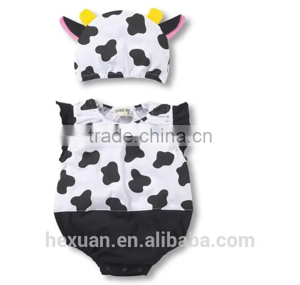 Wholesale 100% Cotton Baby Clothes Soft Stylish Baby Winter Romper Set Baby photo-6