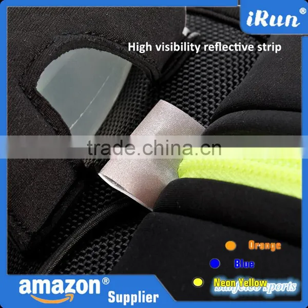 2016 High Quality Outdoor Walking Running Jogging Water Bottle Waist Bag - Hydration Marathon Bottle Belt - EBay/Amazon Supplier photo-3