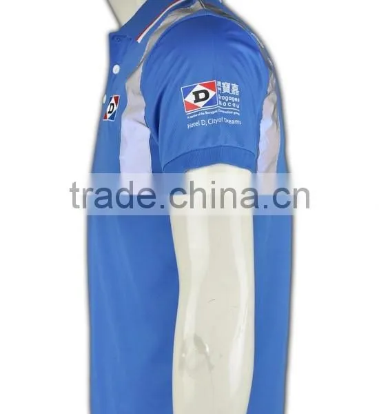 BSCI/ISO9001 2016 Discount Garment Wash Polo Lapel Sports Embroidery/Sublimation Polo Clothing photo-2