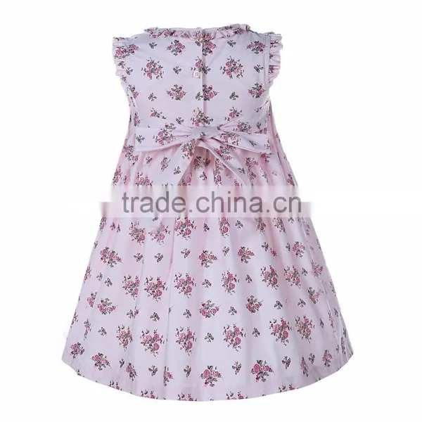 Simple Flower Girl Dresses Garment Company photo-3