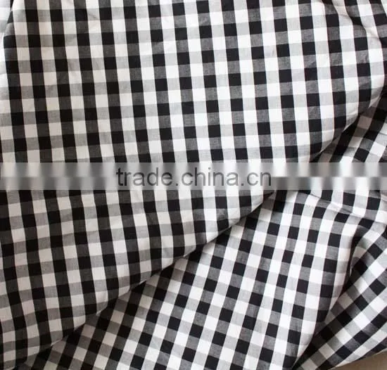 Cheap Price Custom 100% Cotton Chambray Brushed Woven Shirting Yarn Dyed Fabrics photo-2