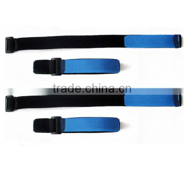Elastic Hook and Loop Belt Strap for Medical Sport Furniture and Packaging photo-3