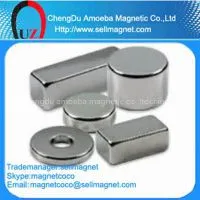 Sintered NdFeB Magnet photo-3