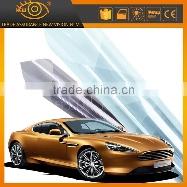PET Material UV 400 Film Anti-blue Film UV Blocking of Full-waveband photo-2