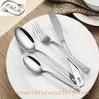 Elegant Star Hotel & Restaurant Comfortable Hanging Cutlery Set