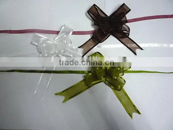 Newest Useful Tassel With Butterfly Bow photo-4