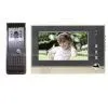 7 Inches Color LCD Video Door Phone Intercom Doorbell