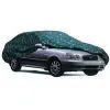 Army-green Car Cover