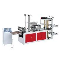 Disposable Plastic Gloves Machine or PE Glove Equipment
