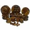 Natural Stone Plugs