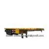 40ft Platform Container Semi-Trailer