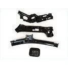 Deep Drawn / Punching Stamping Parts / Prototype Metal Stamping Spare Parts For Automotive